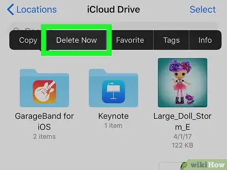 Image titled Delete a Folder Step 16