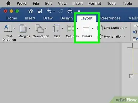 Image titled Set Page Breaks Step 12