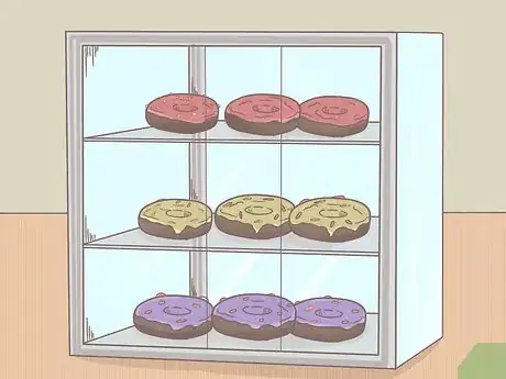 Image titled Display Donuts at a Wedding Step 11