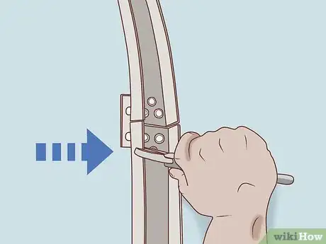 Image titled Replace the Rollers on a Garage Door Step 9