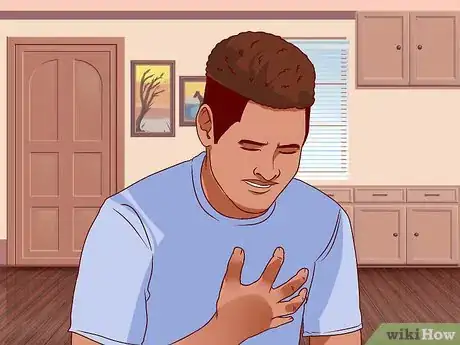 Image titled Live with Atrial Fibrillation Step 12