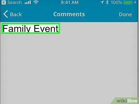 Image titled Request Time Off on Hotschedules on Android Step 8