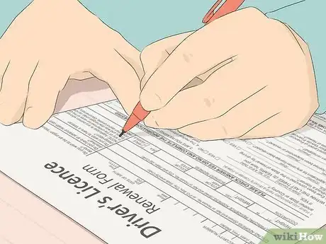 Image titled Renew a North Carolina Drivers License Step 8