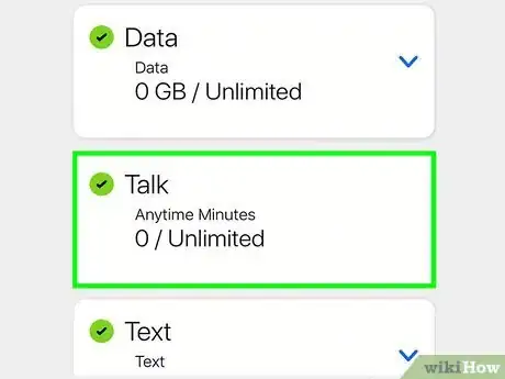 Image titled Check Your Cell Phone Minutes (Sprint or Nextel) Step 8