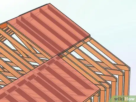 Image titled Frame a Roof Step 19