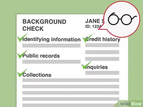 Image titled Make Sense of Your Background Check Step 10