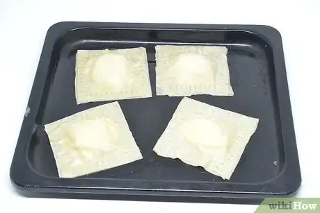 Image titled Make Ravioli with Wonton Wrappers Step 8
