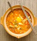 Make Kimchi Jjigae