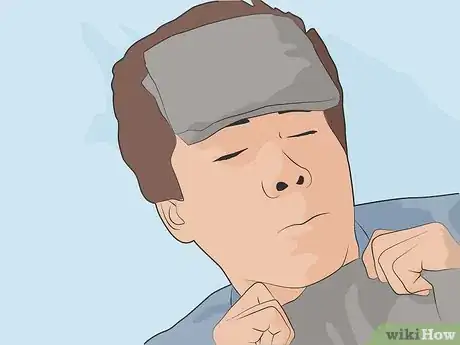 Image titled Relieve Eczema Itch at Night Step 04