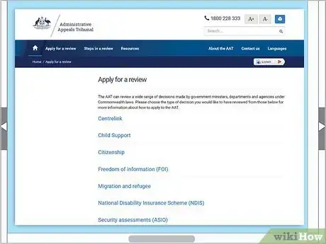 Image titled Apply for a Youth Allowance Step 16
