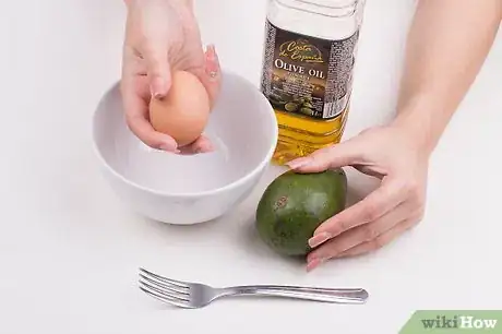 Image titled Make Hair Ends Softer Step 4