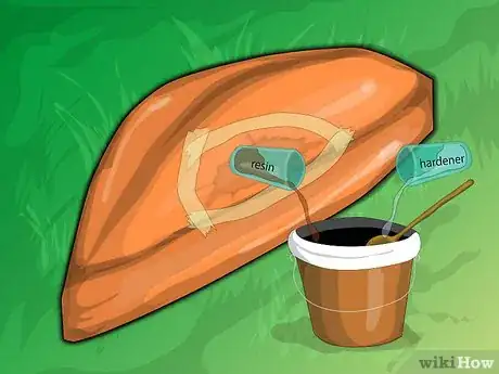 Image titled Repair Fiberglass Finishings on Boats, Cars and other Objects Step 7