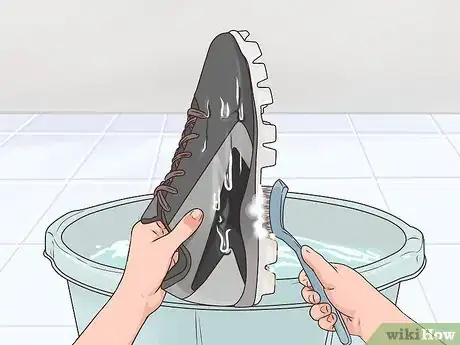 Image titled Clean Baseball Cleats Step 3