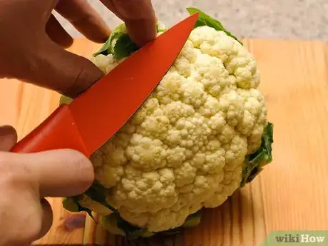 Image titled Make Cauliflower Rice Step 1