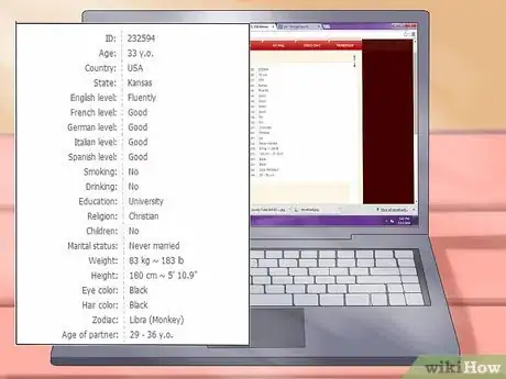 Image titled Avoid the Most Common Mistakes Men Make with Online Dating Step 3