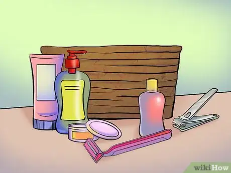 Image titled Create a Spa Kit Step 4