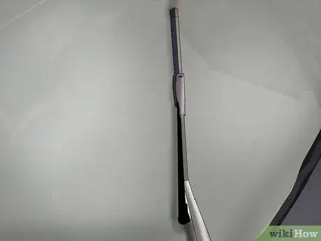 Image titled Replace and Fit Flexi Blade Windscreen Wiper Blades Step 11