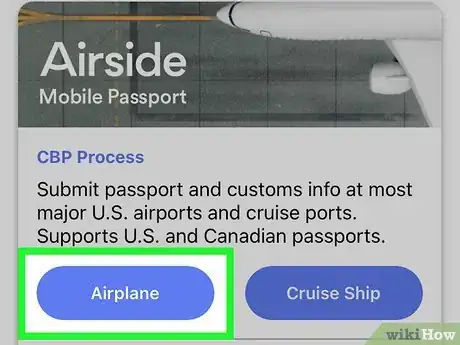 Image titled Use Mobile Passport Step 4