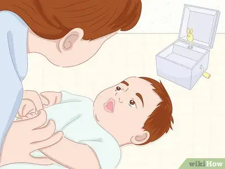Image titled Get Newborns to Sleep Step 13