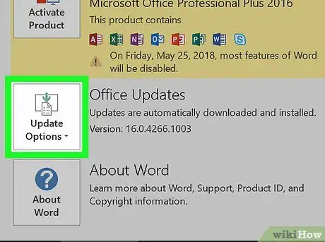 Image titled Update Microsoft Office on PC or Mac Step 6