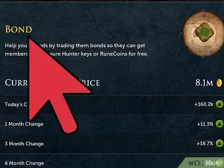Image titled Become a RuneScape Member Step 7
