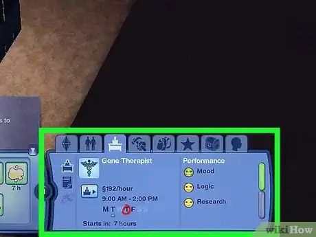 Image titled Raise a Perfect Child in Sims 3 Without Cheating Step 1