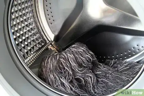 Image titled Clean Your Cleaning Supplies Step 1