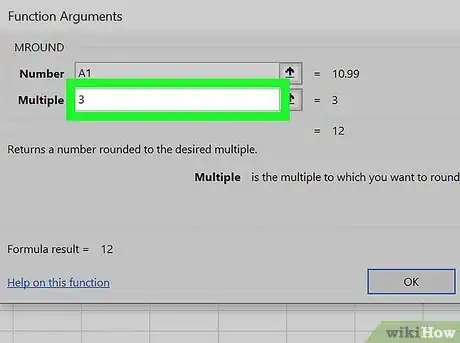 Image titled Use the Round Function in a Formula in Excel Step 18