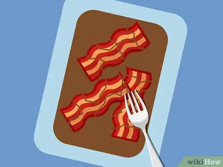 Image titled Make Bacon and Eggs Jello Shots Step 4