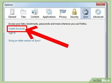 Image titled Use Firefox Sync Step 4