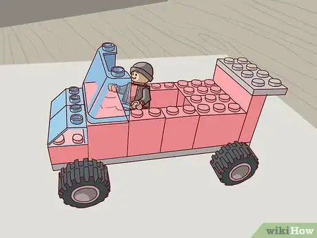 Image titled Build a LEGO Car Step 12