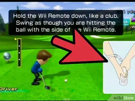 Image titled Play Wii Sports Step 14