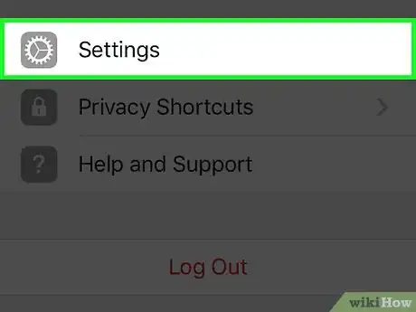 Image titled Stop Facebook Texts Step 8