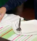 Use a Napkin with Proper Table Etiquette