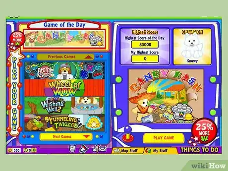 Image titled Play on Webkinz Step 2Bullet3
