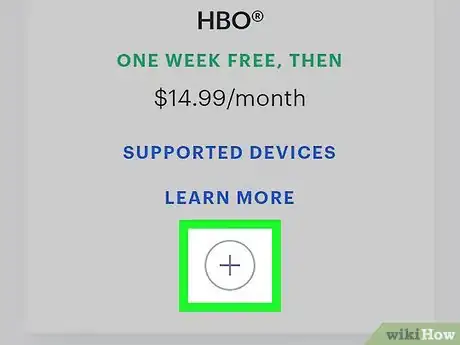 Image titled Get HBO on Hulu on Android Step 5