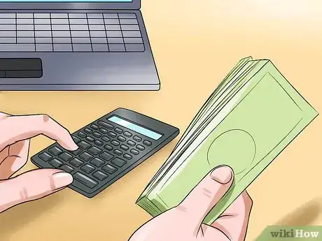 Image titled Add Sales Tax Step 1