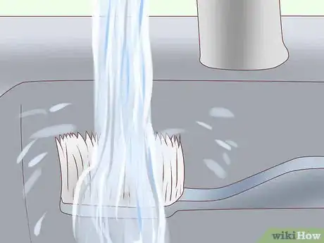 Image titled Care for Your Dentures Step 9