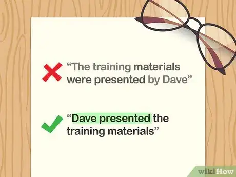 Image titled Write Training Materials Step 15