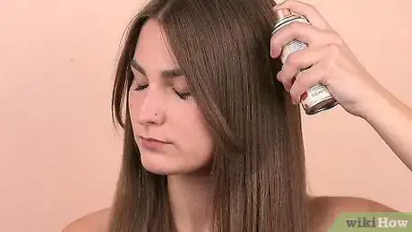 Image titled Fix Your Hair After Going to the Gym Step 1