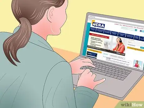 Image titled Be a Court Reporter Step 7