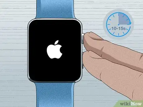 Image titled Why Isn't Your Apple Watch Turning on Step 5