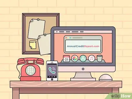 Image titled Get a Full Credit Report Step 2