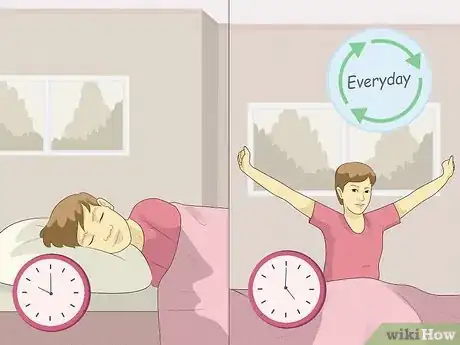 Image titled Recognize and Treat Delayed Sleep Phase Syndrome Step 12