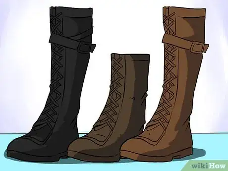 Image titled Be a 90's Grunge Girl Step 12