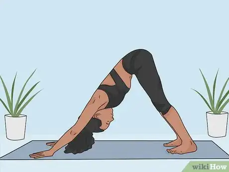 Image titled Hatha vs Vinyasa Yoga Step 08