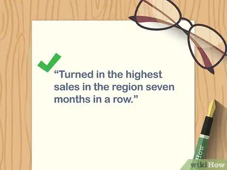 Image titled Write a Resume Profile Step 4