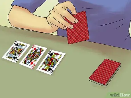 Image titled Do a Disappearing Card Trick Step 12