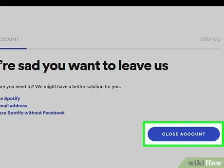 Image titled Cancel Spotify on iPhone Step 21