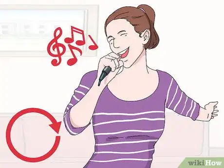Image titled Sing Without Getting Emotional Step 5